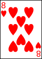 Herz 8